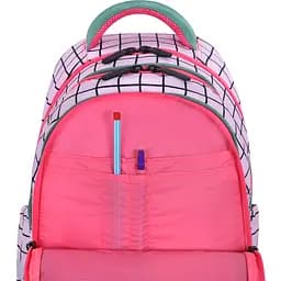 Рюкзак шкільний Bagland Butterfly 21 л сублімація 1327 (00565664 Ш) - мініатюра 5