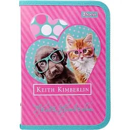 Папка 1 Вересня Keith Kimberlin, A5, на молнии (491843)
