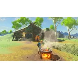 Гра The Legend of Zelda: Breath of the Wild для Nintendo Switch 2 (RU) [142999] - мініатюра 6