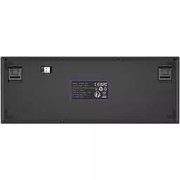 Клавіатура Proove Gaming Slicker Pro Black (WKSLP0022401) - мініатюра 6