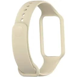 Ремінець DK CDK Sport Band для Xiaomi Mi Band 8 Active (015660) (ivory) - мініатюра 2