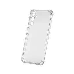 Чохол до мобільного телефона ColorWay TPU AntiShock Samsung Galaxy A04s Clear (CW-CTASSGA047) - мініатюра 2