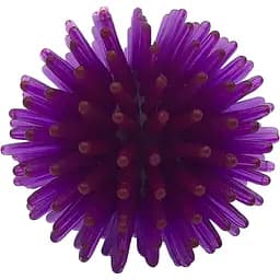 М'яч-шуршик великий Fox Літо іграшки для котів у пакеті 3.5 см в асортименті