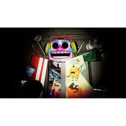 Гра Five Nights at Freddy's Security Breach (російські субтитри) (PS4) - мініатюра 2