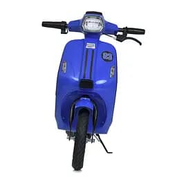 Дитячий електромобіль Bambi Мотоцикл M 6017AL-4 до 65 кг - мініатюра 4