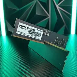 Модуль памяті DDR5 16GB/4800 Patriot Signature (PSD516G480081) - мініатюра 3