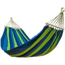 Гамак Time Eco ТІ-1837 хлопок 200x100 см полоска