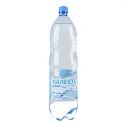 Вода мінеральна Каліпсо природна столова негазована 1.5 л