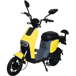 Витривалий електроскутер Profi MES 1023-4 OSHIKA/BAT 350W LCD-дисплей 65 км на одному заряді