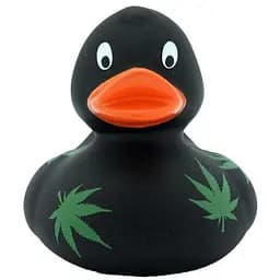 Утка FunnyDucks Марихуана (1051)