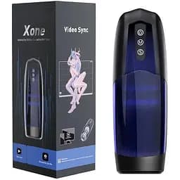 Интерактивный смарт мастурбатор Magic Motion XOne