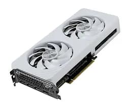 Відеокарта GF RTX 5060 Ti 16GB GDDR7 White OC Palit (NE7506TU19T1-GB2061M) - мініатюра 9