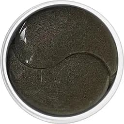 Патчі для зони під очима Eyenlip Black Pearl Hydrogel Eye Patch 60 шт. - мініатюра 3