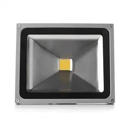 Прожектор Brille вуличний LED вологозахищений IP65 HL-12/30W COB сірий - мініатюра 4