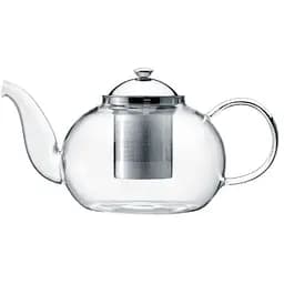 Заварник скляний для чаю із сіткою NG2KET/1500ml
