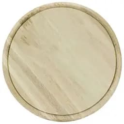 Дошка обробна кругла Banquet Apetit 22 см