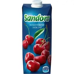 Нектар Sandora Вишневый 500 мл