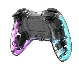 Геймпад джойстик Voltronic P-05 Wireless DualShock 4 for PS4/Switch/PC/IOS MFI/Adndroid HID - мініатюра 2