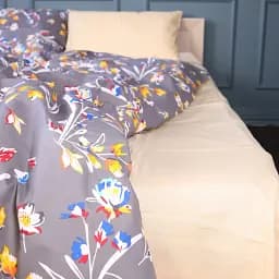 Простынь MirSon Бязь 17-0709 Desert Rose 110х160 см бежевая (2200010617276)