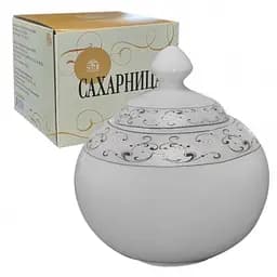 Цукорниця S&T Констанція, порцеляна, 440 мл (2245-2)