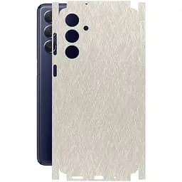 Защитная пленка StatusSKIN для Samsung Galaxy M55s M558 Корпус Винил Титан