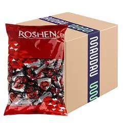Цукерки Roshen Червоний мак 1 кг (923747)