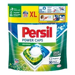 Капсулы для стирки Persil Universal Power Caps 35 циклов стирки