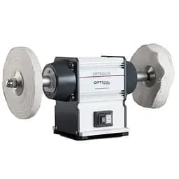 Полірувальний верстат для металу Optimum OPTIpolish GU 20P (230 В) STURMER Maschinen