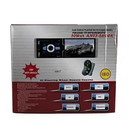 Автомагнітола XPRO 1DIN 4062T BT сенсорний дисплей пам'ять до 16 Гб Usb порт чорний (4062T_1100) - мініатюра 2