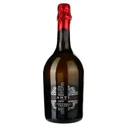 Вино игристое Contessa Chiara Asti DOCG, белое, сладкое, 0,75 л