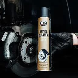 Очисник гальм та гальмівної системи K2 Brake Cleaner 500 мл (W104) - мініатюра 2