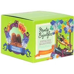 Цукерки Monty Bojangles трюфелі фісташки-печиво 150 г (799529)