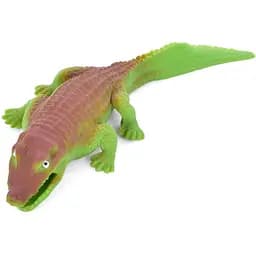 Дитяча іграшка-антистрес Bambi "Крокодил" SQ-18(Green) розмір 24 см