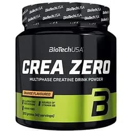 Креатин BiotechUSA Crea Zero Апельсин 320 г