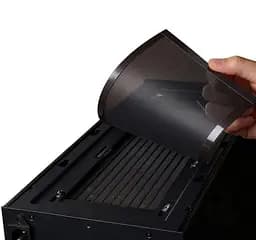 Корпус ALmordor Sparkle 170M Matx Lite Black (ALS170MMLBK) Без БП - мініатюра 5