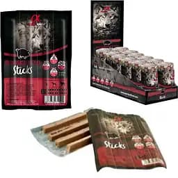 Alpha Spirit (Альфа Спирит) DOG Sticks Prosciutto - Полувлажное лакомство с прошутто для собак 40 г