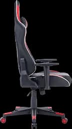 Геймерське крісло GT Racer чорне з червоним (X-2528 Black/Red) - мініатюра 3