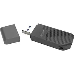 USB флеш накопичувач Acer 64GB UP200 Black USB 2.0 (BL.9BWWA.511) - мініатюра 4