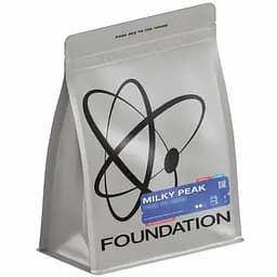 Кава в зернах Foundation Milky Peak 1 кг