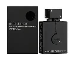 Оригінал Armaf Club De Nuit Intense Man 105 мл туалетна вода