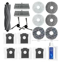 Набір для робота-пилососа Dreame Bot X40 Ultra / X40 Master ( RLX63CE-Wh/Bl RLX73CE ) L10s Ultra Gen 3 ( RLL53SE ) №7