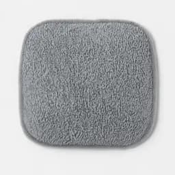 Подушка для крісла Cozy Seat 43x46 см квадратна сірий Colorful Home