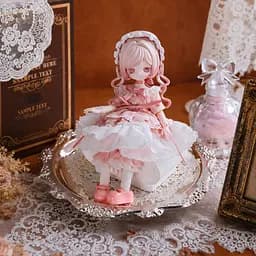 Лялька колекційна Pop Top BJD Lucky Emma Ельфійки Лулу Пробудження природи (DGYC-00049) - мініатюра 10