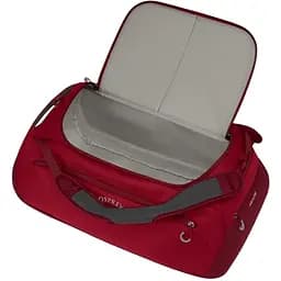 Сумка Osprey Daylite Duffel 60 червона - мініатюра 2