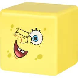 Игровая фигурка-сюрприз SpongeBob Slime Cube (EU690200)