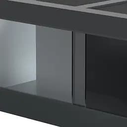 Тераріум з ПВХ Repti-Zoo Terrarium PVC 90x45x45 см (CN904545PN) з скляними дверцятами для рептилій і амфібій - мініатюра 7