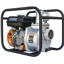 Мотопомпа бензиновая Sequoia для чистой воды SPP1000