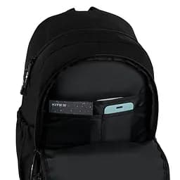 Рюкзак GoPack Teens 121L-4 Чорний (GO26-121L-4) - мініатюра 14