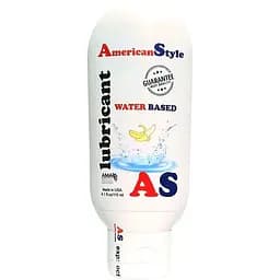 Лубрикант American Style Water Based Lubricant Banana на водной основе Банан 115 мл