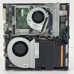 Комп'ютер HP EliteDesk 800 G3 MiniPC (i5-7500T/8/512SSD) Б/В - мініатюра 4